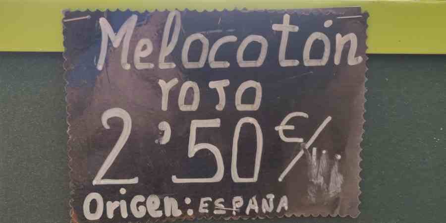 comprar-melocoton-rojo-leon