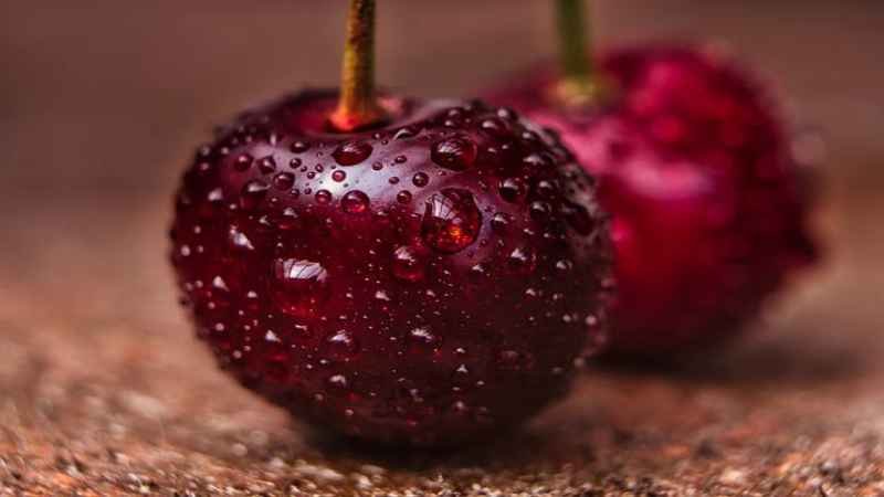 cerezas propiedades