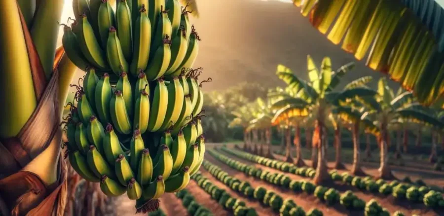 Comprar Plátano de Canarias en nuestra Frutería de León