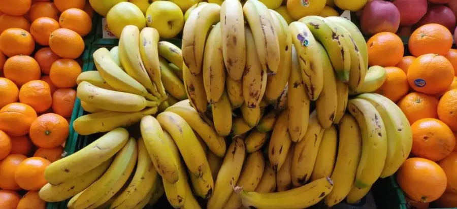 comprar Plátano de Canarias en nuestra Frutería de León
