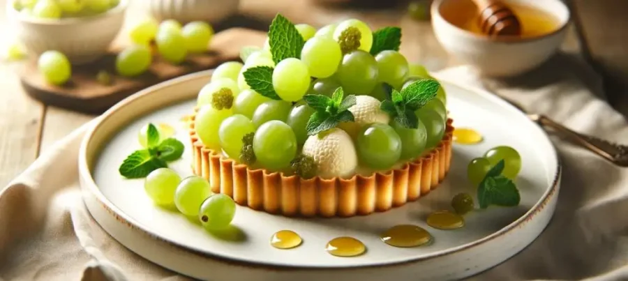 uvas al mejor precio en fruteria leon
