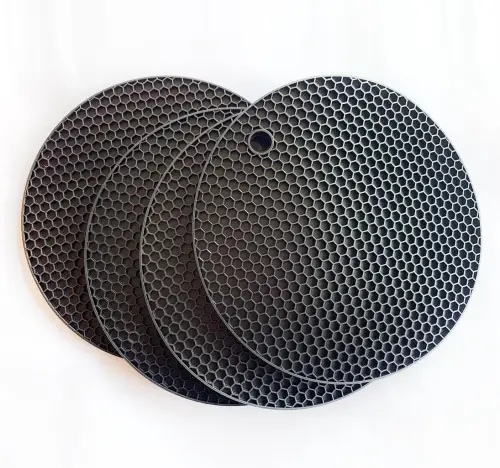 comprar Salvamanteles de Silicona Multiusos resistentes a 450ºF