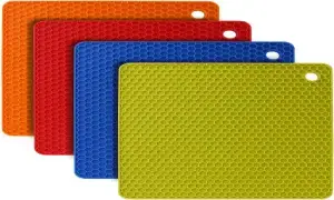 comprar salvamanteles de silicona