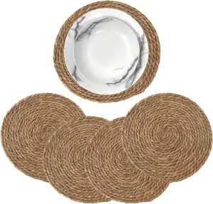 comprar salvamanteles mimbre baratos