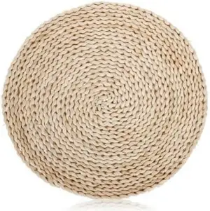 comprar salvamanteles mimbre