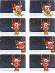comprar salvamanteles navideños