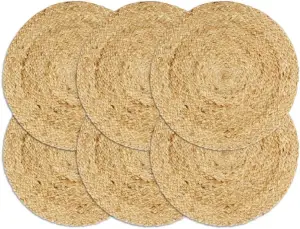 mantel individual esparto