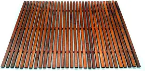 salvamanteles bambu