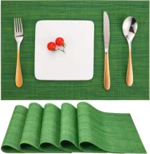 salvamanteles de colores