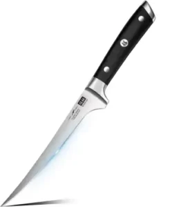 comprar mejor cuchillo para filetear pescado
