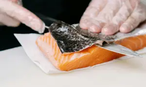 comprar cuchillos salmoneros