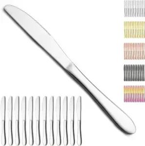 comprar cuchillos untar mantequilla