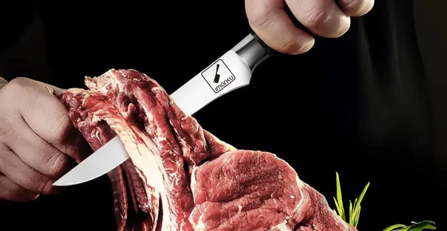 cuchillo deshuesador profesional