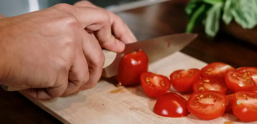 cuchillo para cortar tomate al mejor precio en amazon