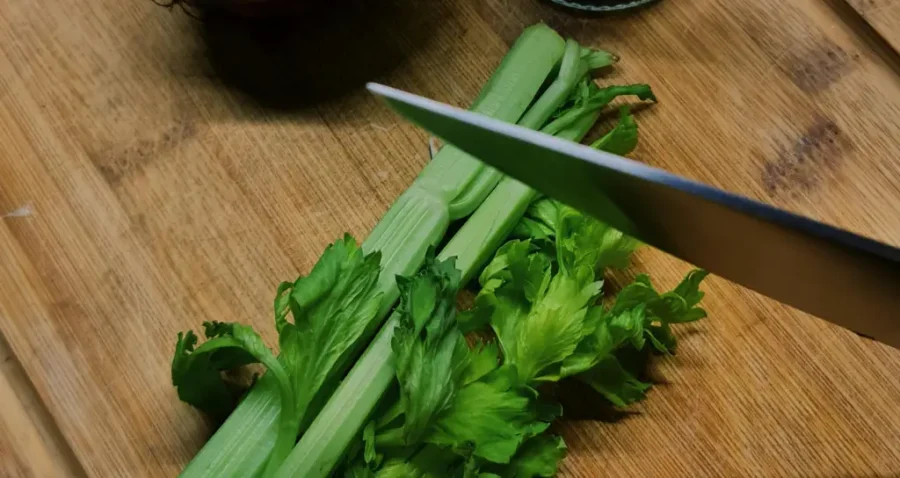 cuchillo para picar verduras