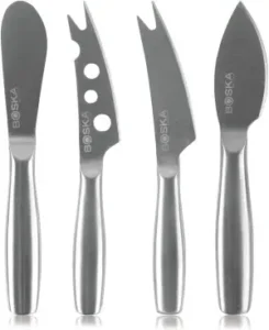 cuchillo de cortar queso león