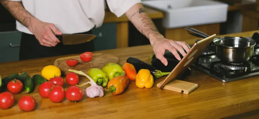 cuchillo verdulero