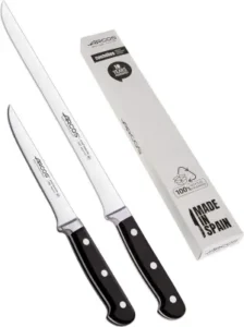 cuchillo para deshuesar jamones