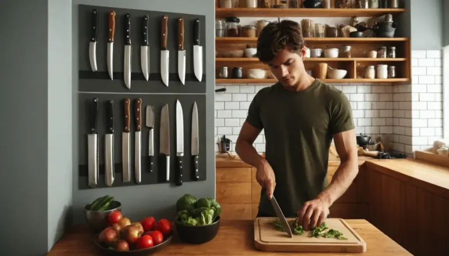 juego de cuchillos masterchef