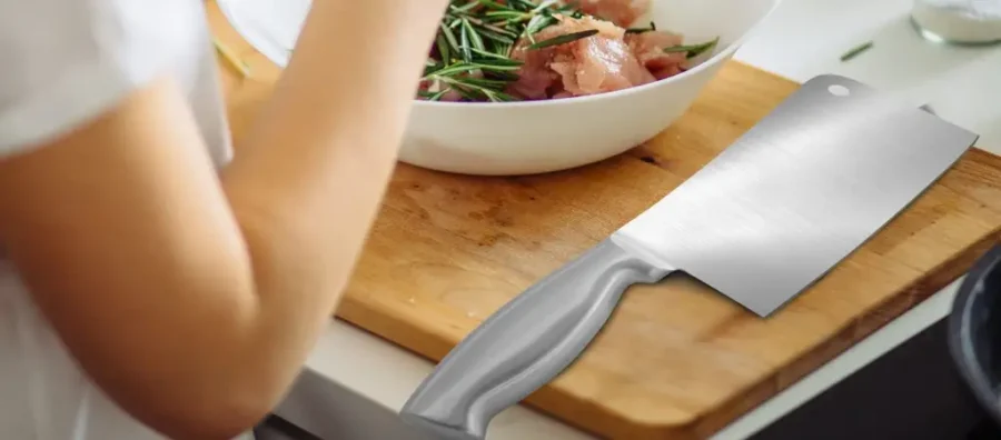 comprar cuchillo machete de cocina