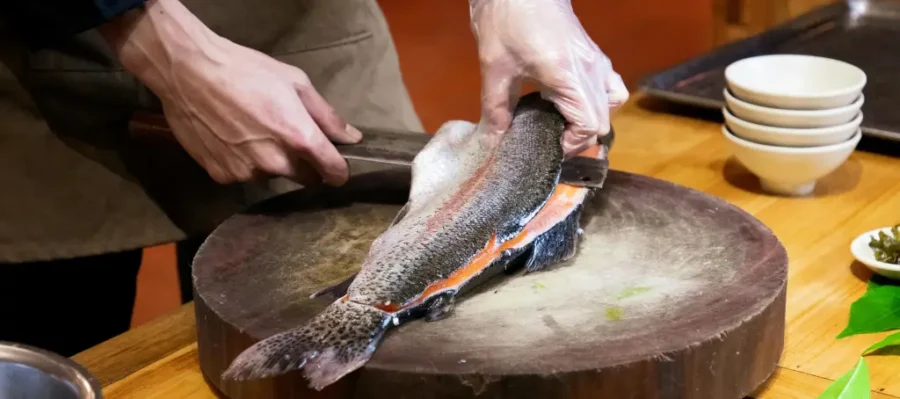 comprar cuchillo para pescado al mejor precio