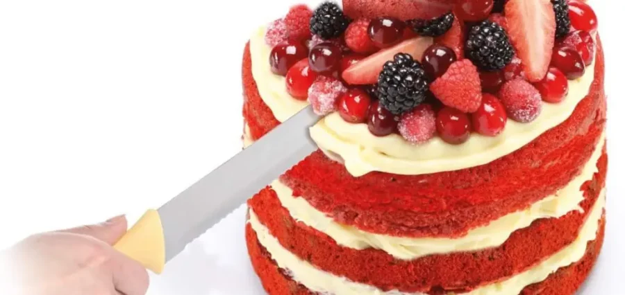 comprar cuchillo para cortar tartas al mejor precio