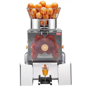 comprar exprimidor automatico león