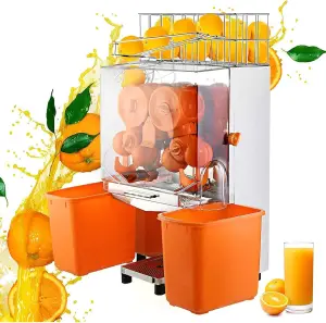 comprar exprimidor de zumo automático león