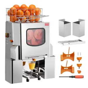 comprar exprimidor electrico automatico león
