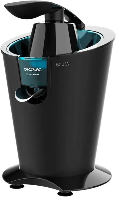 comprar EssentialVita PowerFresh 600 Black leon