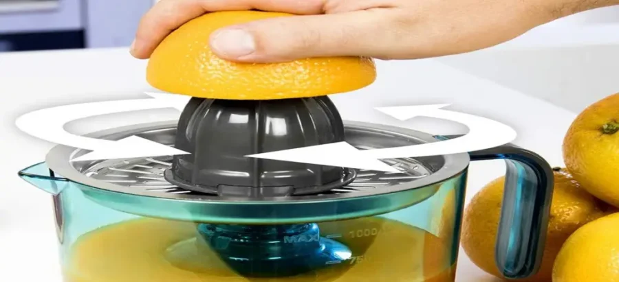 comprar exprimidor naranjas cecotec ZitrusEasy Inox al mejor precio