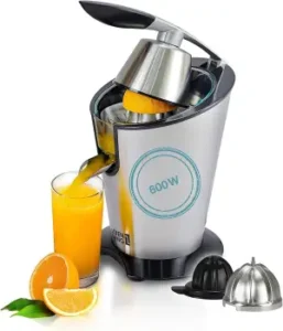 comprar exprimidora de zumo león
