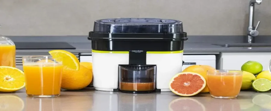 comprar turbo exprimidor cecojuicer zitrus en león
