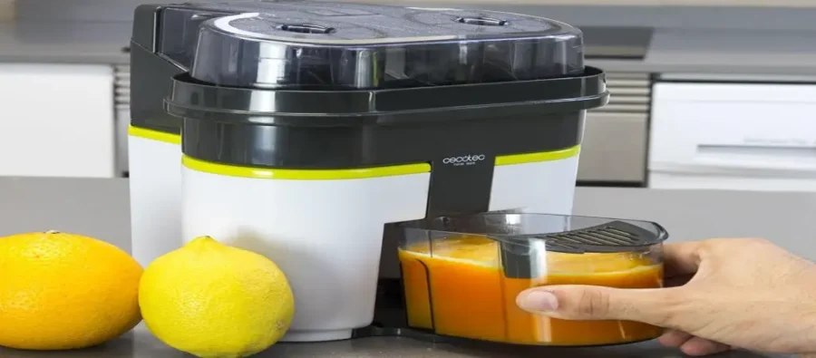 comprar turbo exprimidor cecojuicer zitrus