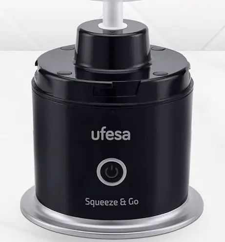Ufesa Squeeze & Go desmontable parte baja
