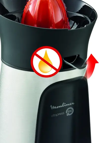 anti goteo Moulinex Vitapress PC603D en oferta amazon