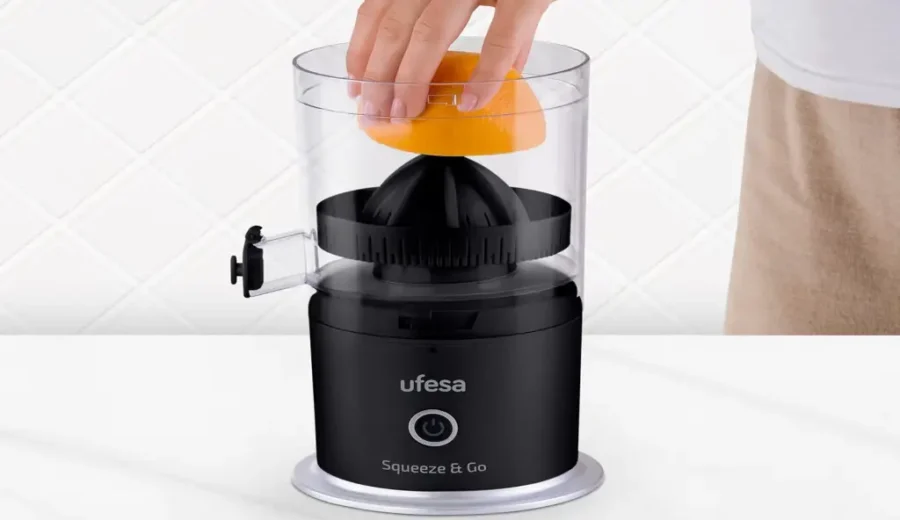 comprar Ufesa Squeeze & Go al mejor precio