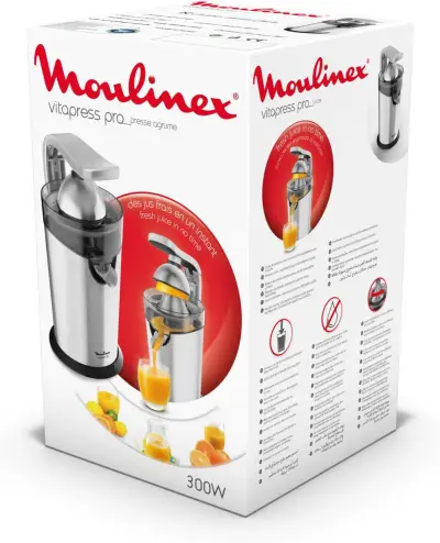 comprar exprimidor moulinex Vitapress Pro PC700D al mejor precio león