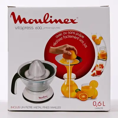 comprar vitapress 600 moulinex 25w caja frontal