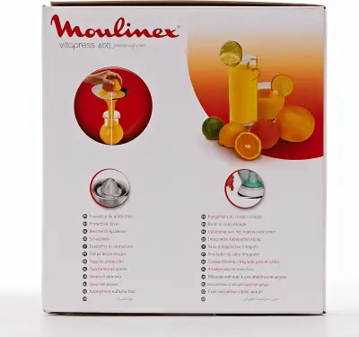 comprar exprimidor moulinex vitapress 600 25w caja trasera