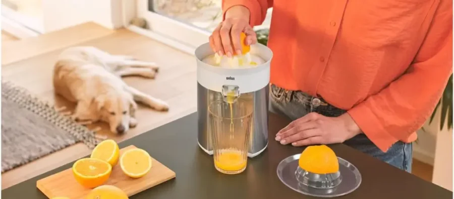 Braun CitrusQuick 5 CJ 5050 opiniones