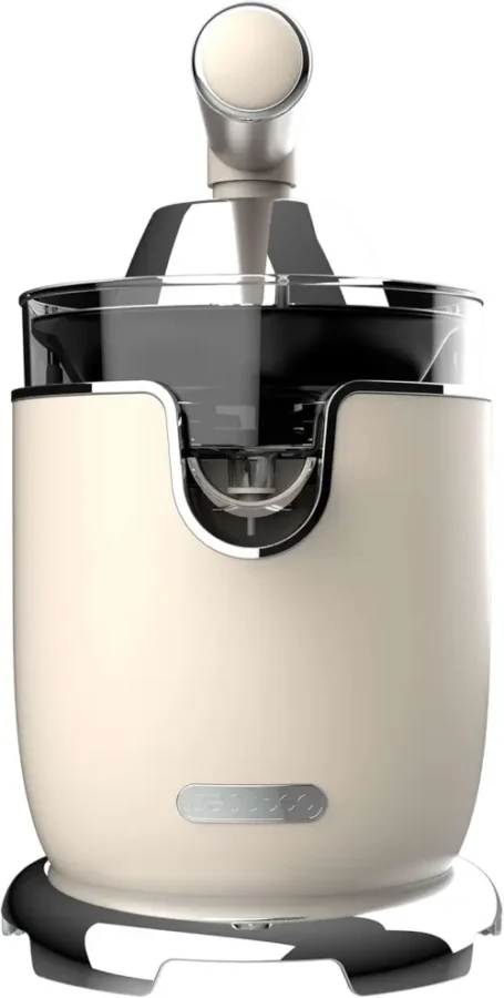 comprar cecotec extractor de jugos Xqueeze RetroJuice 1000 al mejor precio