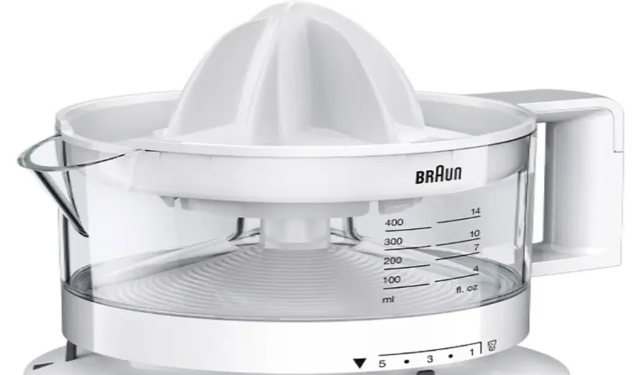 comprar Exprimidor Braun CJ3000 WH en oferta