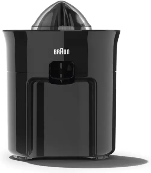 comprar braun exprimidor cj3050 bk leon