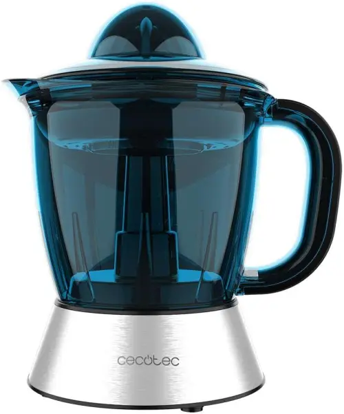 comprar extractor de zumos cecotec Zitra Steel en león