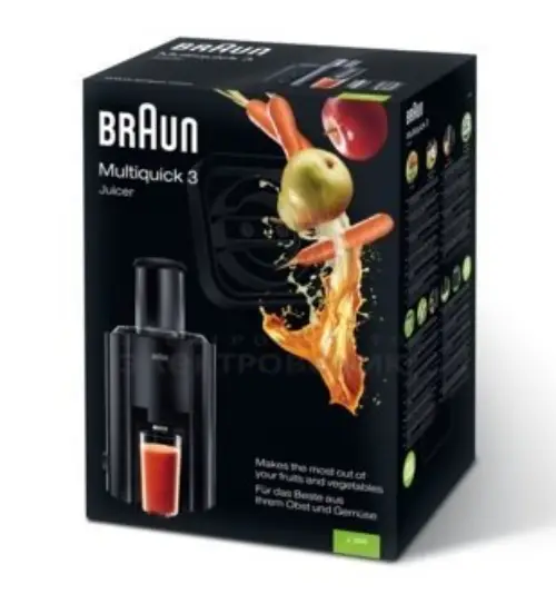 comprar exprimidor J300 Multiquick Juicer precio