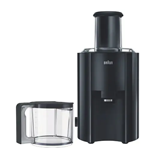 comprar exprimidor de jugos Braun J300 Multiquick Juicer león