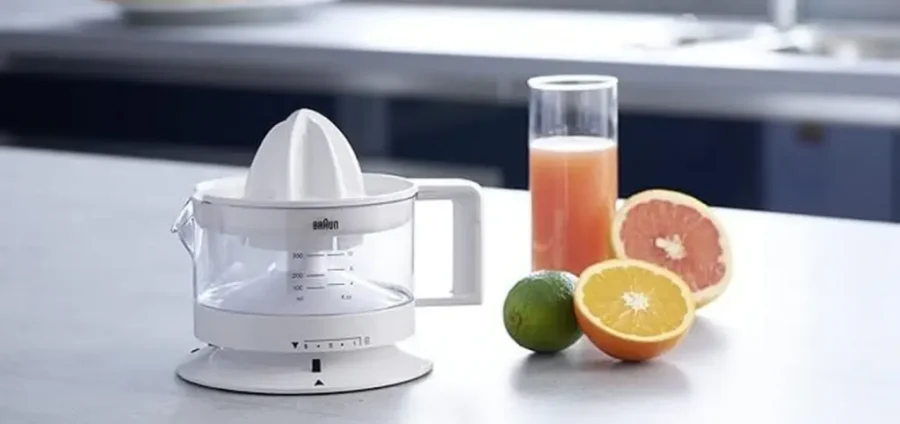 comprar exprimidor de naranjas Braun CJ3000 WH león