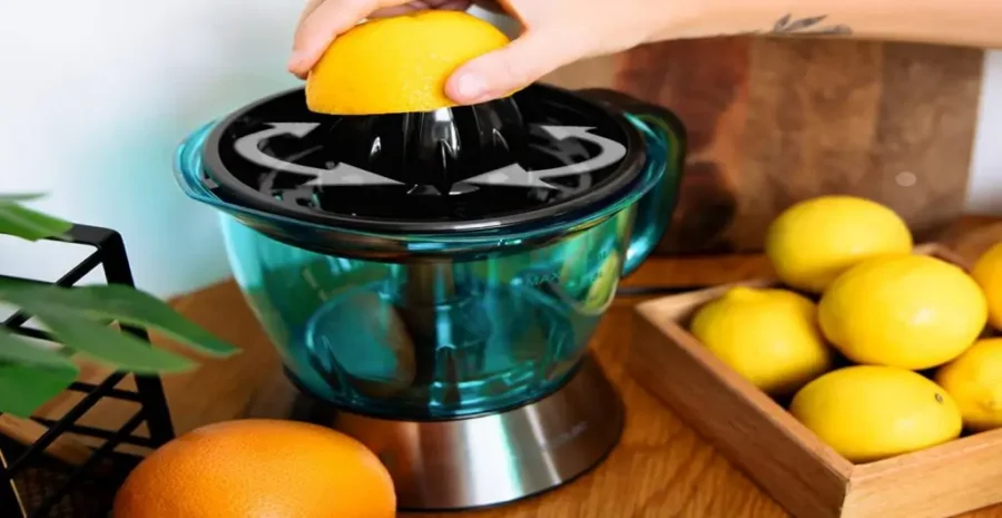 comprar exprimidor de naranjas Cecotec Zitra Steel en león
