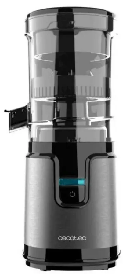 comprar cecotec exprimidor de naranjas eléctrico de torre essential toweradjust easy steel